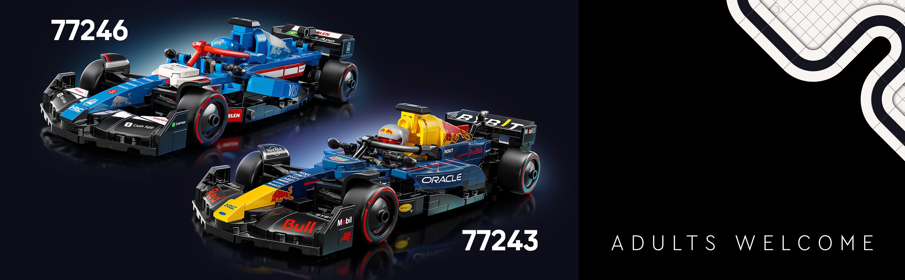 Viac rýchlostnej akcie F1®
